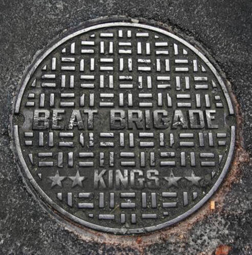 Beat Brigade Album Cover