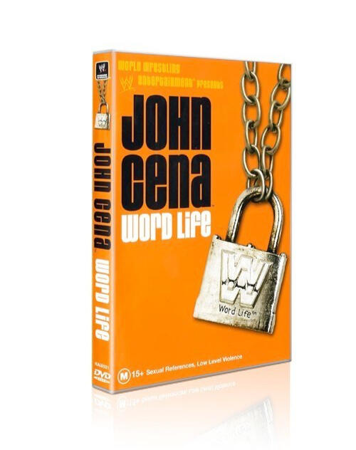 John Cenas First DVD
