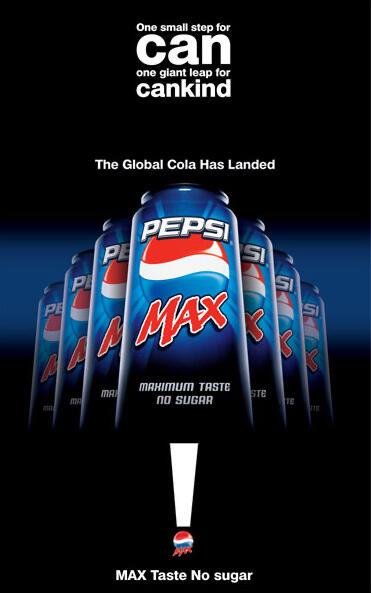Pepsi Max Arrival Ad